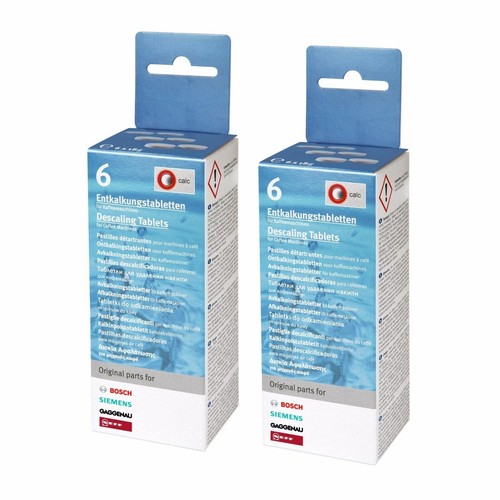 Bosch tassimo descaler - 12,