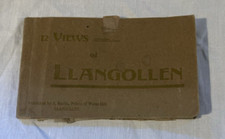 12 Views of Llangollen Vintage