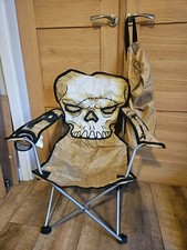 Disney Pirates Of The Caribbean Dean Mans Chest Folding Camping Chair