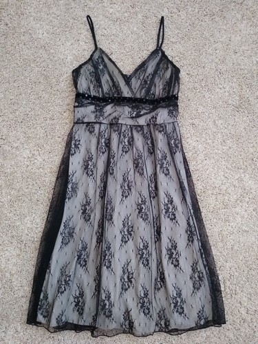 Babydoll dress black lace baby - lace,