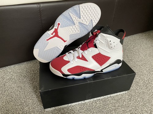 Nike air jordan carmine - 6,