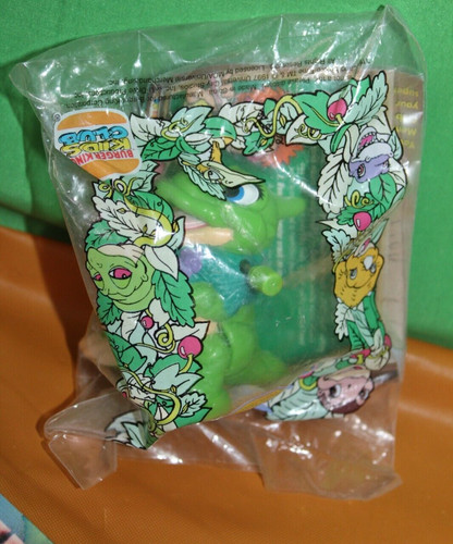 Vintage burger king kids club - king,