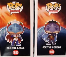 G Force Battle of the Planets