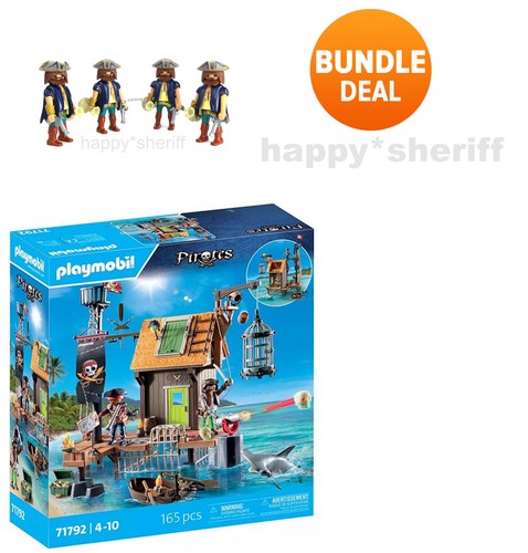 Playmobil pirates set - set, 71792