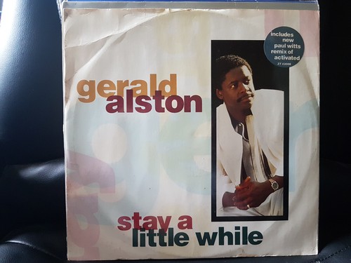 Gerald alston stay a - ‎–,
