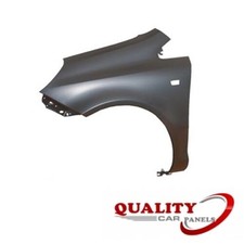 Front Wing Primed N/S Left