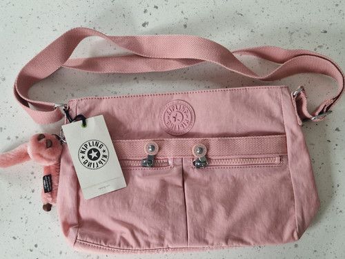 Kipling angie pink - kipling,