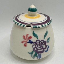 VINTAGE POOLE POTTERY HAND