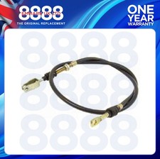 HAND BRAKE CABLE RH - 1247mm