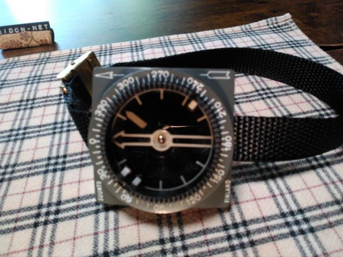 Vintage suunto scuba - vintage, sk-5