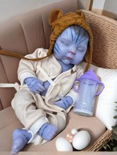 13 Inch Solid Silicone Reborn
