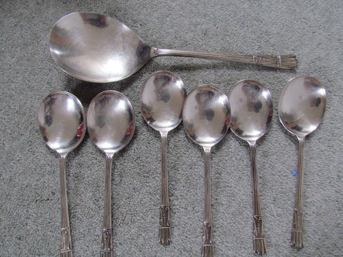 Vintage yeoman silver - yeoman, 6