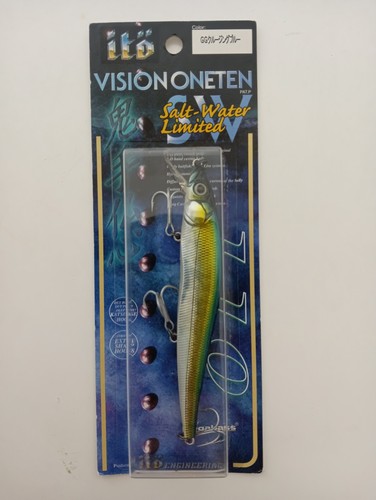 Megabass vision one - megabass, 110