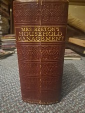 Mrs Beetons Book of Household