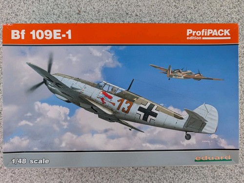 Eduard messerschmitt - 1/48,