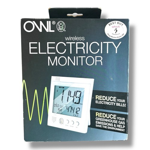 Owl wireless energy - owl,