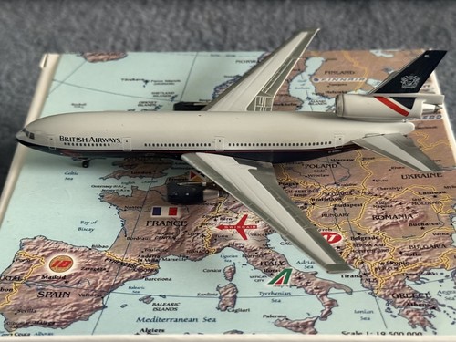 Aeroclassics 400 british - 1/400,