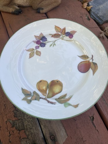 Royal worcester evesham vale - royal,