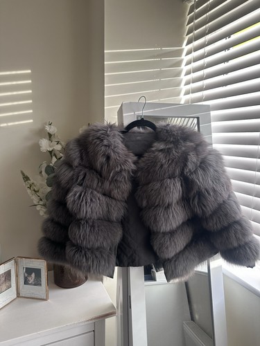 100 real fox - real, fur