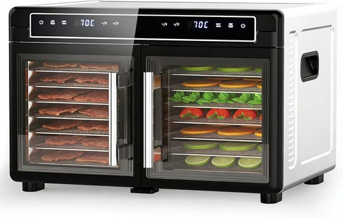 Food dehydrator stainless - 16,