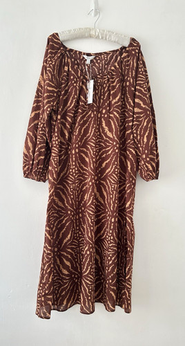 Beachwear dress kaftan - &,