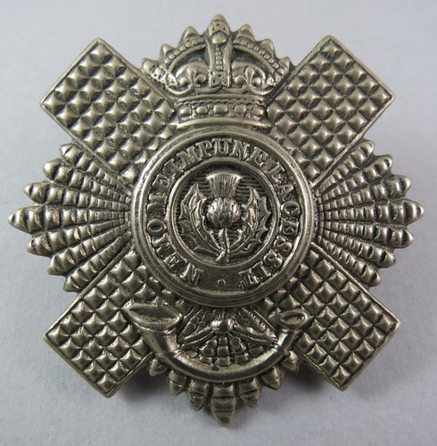 Military badge 4th 5th - military, &