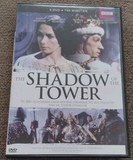 The Shadow Of The Tower 1972 (BBC DVD X5, 2010) Reign of Henry VII *Rare 
