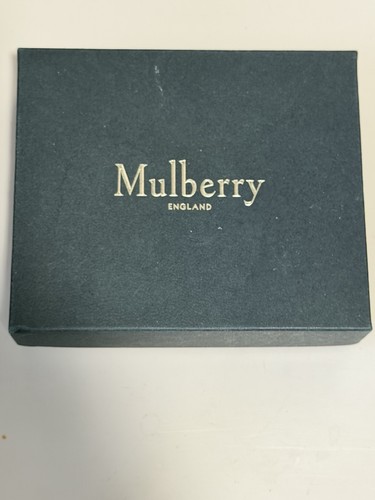 Mulberry money clip - mulberry,