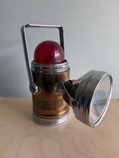 Vintage Pifco Red Domed