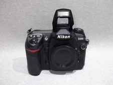 Nikon d200 2mp - d200, digital