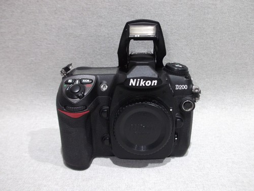 Nikon d200 2mp digital - nikon, slr