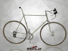 Rare Alan Road Bike Project Bike Unfinished  Campagnolo Super Record