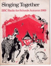 1969 Autumn Singing Together