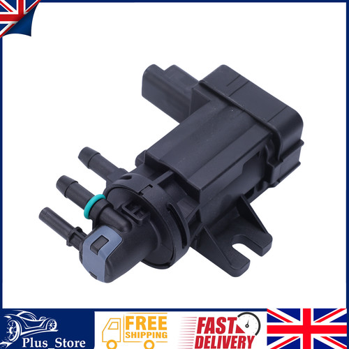Turbo solenoid valve - turbo,