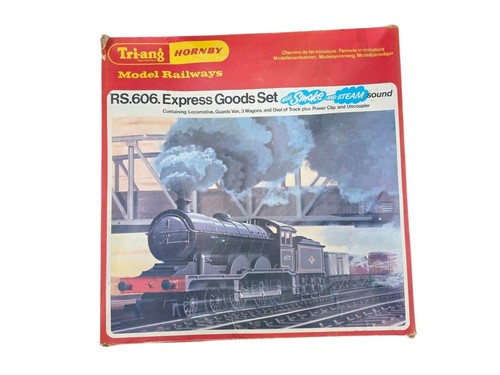Tri ang hornby 606 gauge - tri-ang, oo