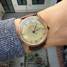 Fortis Vintage 1940 Men's