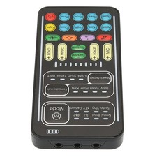 8-Mode Rechargeable Universal