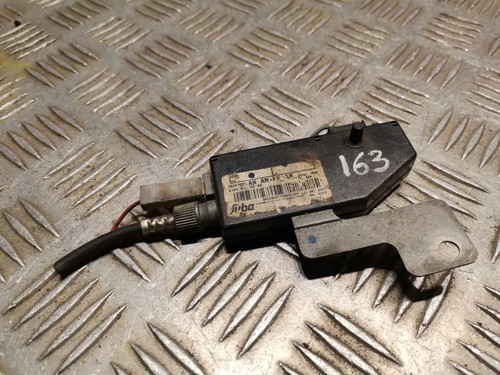 Mercedes benz w163 - mercedes-benz, bootlid