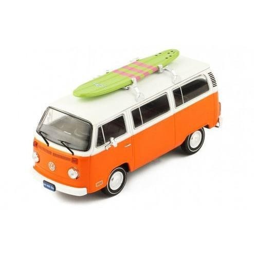 Ixo volkswagen kombi - ixo,