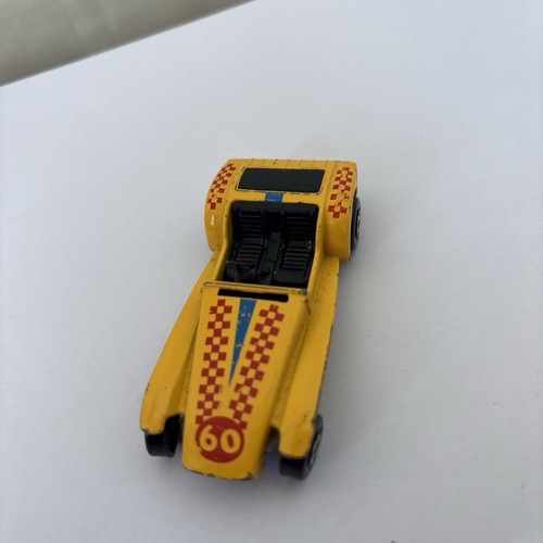 Vintage 1971 lesney matchbox - vintage,