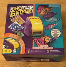 UNO Flip Extreme game