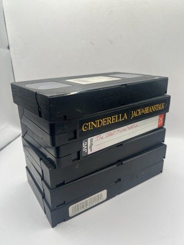 Classic kids family vhs - family,