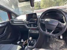 2018 FORD FIESTA ST AIRBAG KIT