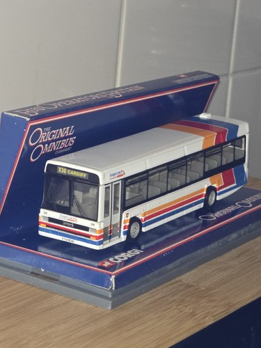 Corgi bus operators 43112 - operators,