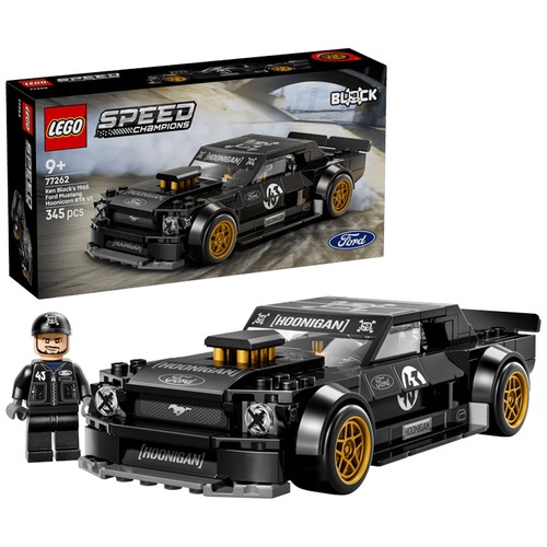 Lego speed champions 77262 - 77262, ken