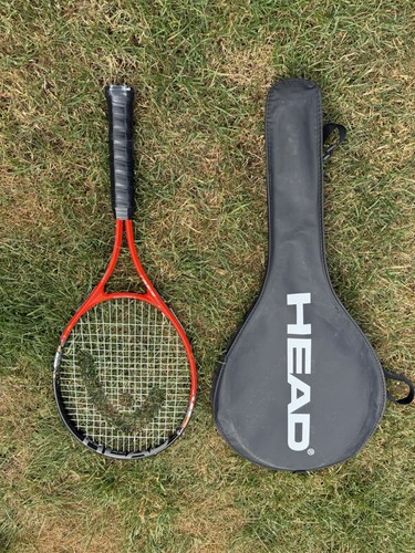Head radical tennis racket - head, 27