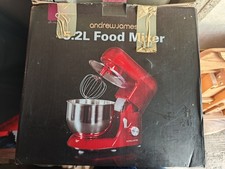 Andrew James 5.2L Red Stand