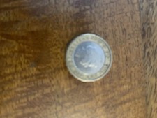 Two Pound Coin - Elizabeth 11 Dei Gra Reg Fid Def 2001