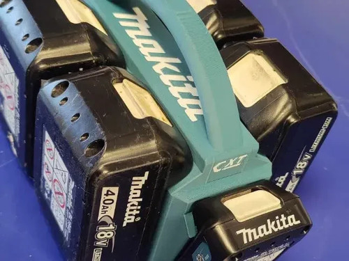 Makita battery carrier 18v - carrier,