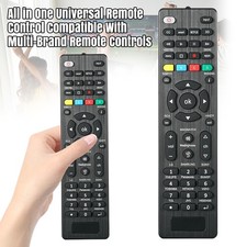 Multi-Brand Remote Control